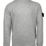 STONE ISLAND – Knitwear gray (36200)