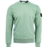 STONE ISLAND – Sweatshirt green (37042)