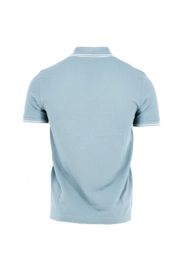 STONE ISLAND – Poloshirt lichtblauw (37016)