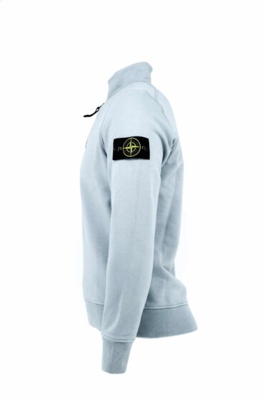 STONE ISLAND – Sweatshirt lichtblauw (37046)