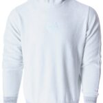 STONE ISLAND – Sweat shirt off white (35376)