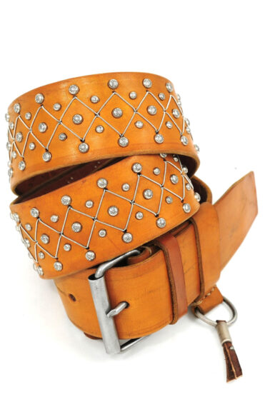 Dukes Vienna Silver Vintage, Geel 4,5 cm (26618)