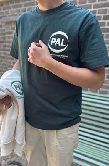 PAL - Pre-Game-T-Shirt Grün (42476)