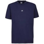 C.P. Company – T-Shirt dunkelblau (38244)