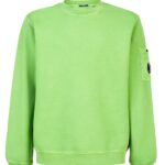 C.P. Company – Sweatshirt green (38237)