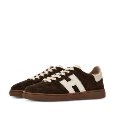HOGAN - Cool Sneaker Bruin (43044)