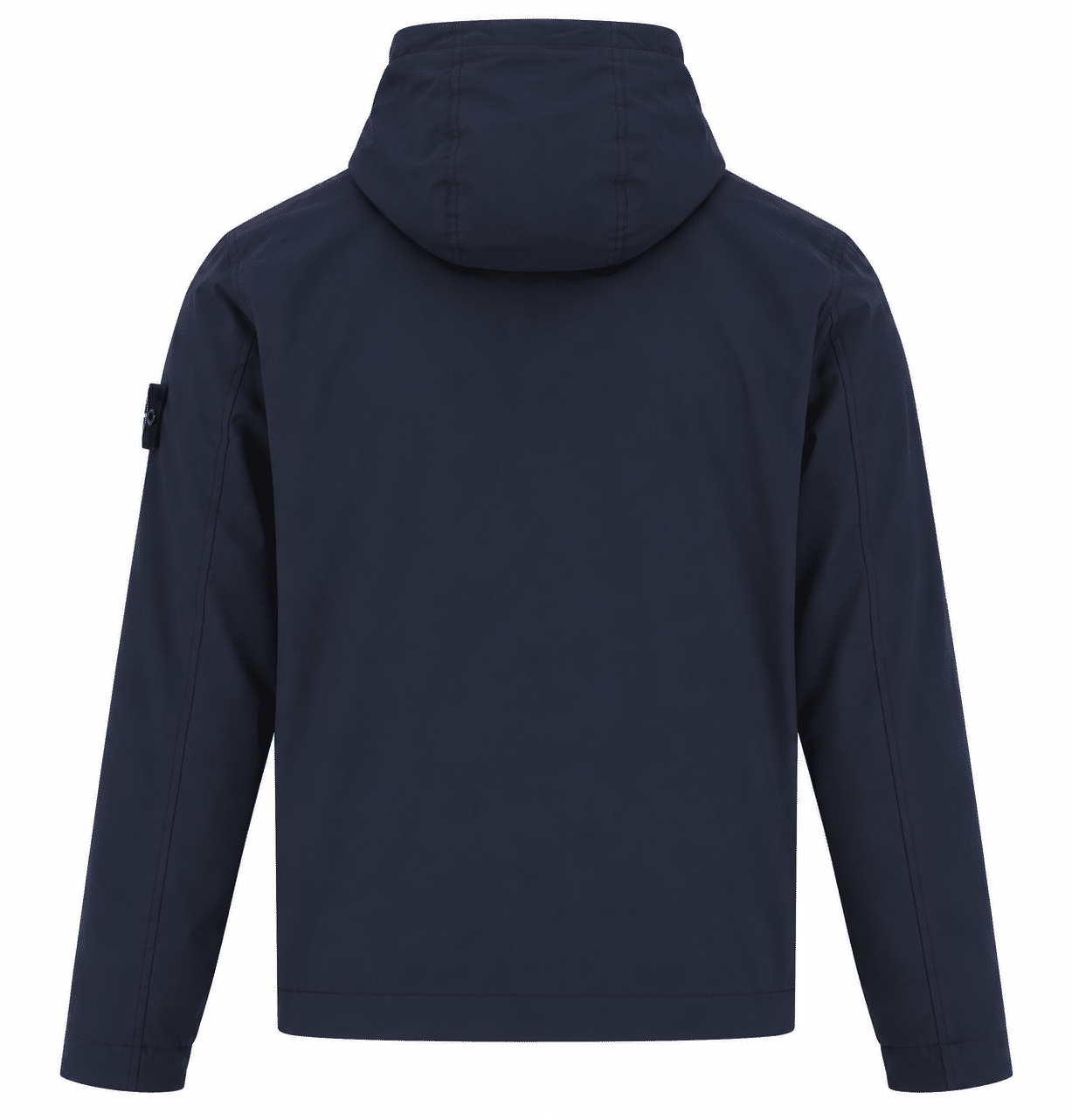 STONE ISLAND - Hooded jacket navy (43269) STONE ISLAND - Hooded jacket navy (43269)