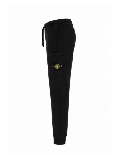 Pantalon de jogging Stone Island noir (43369) Pantalon de jogging Stone Island noir (43369)