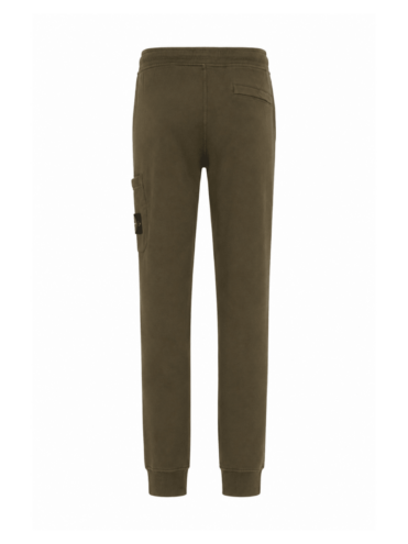 Pantalon de jogging Stone Island vert (43370) Pantalon de jogging Stone Island vert (43370)