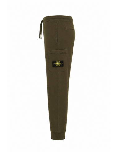 Pantalon de jogging Stone Island vert (43370) Pantalon de jogging Stone Island vert (43370)