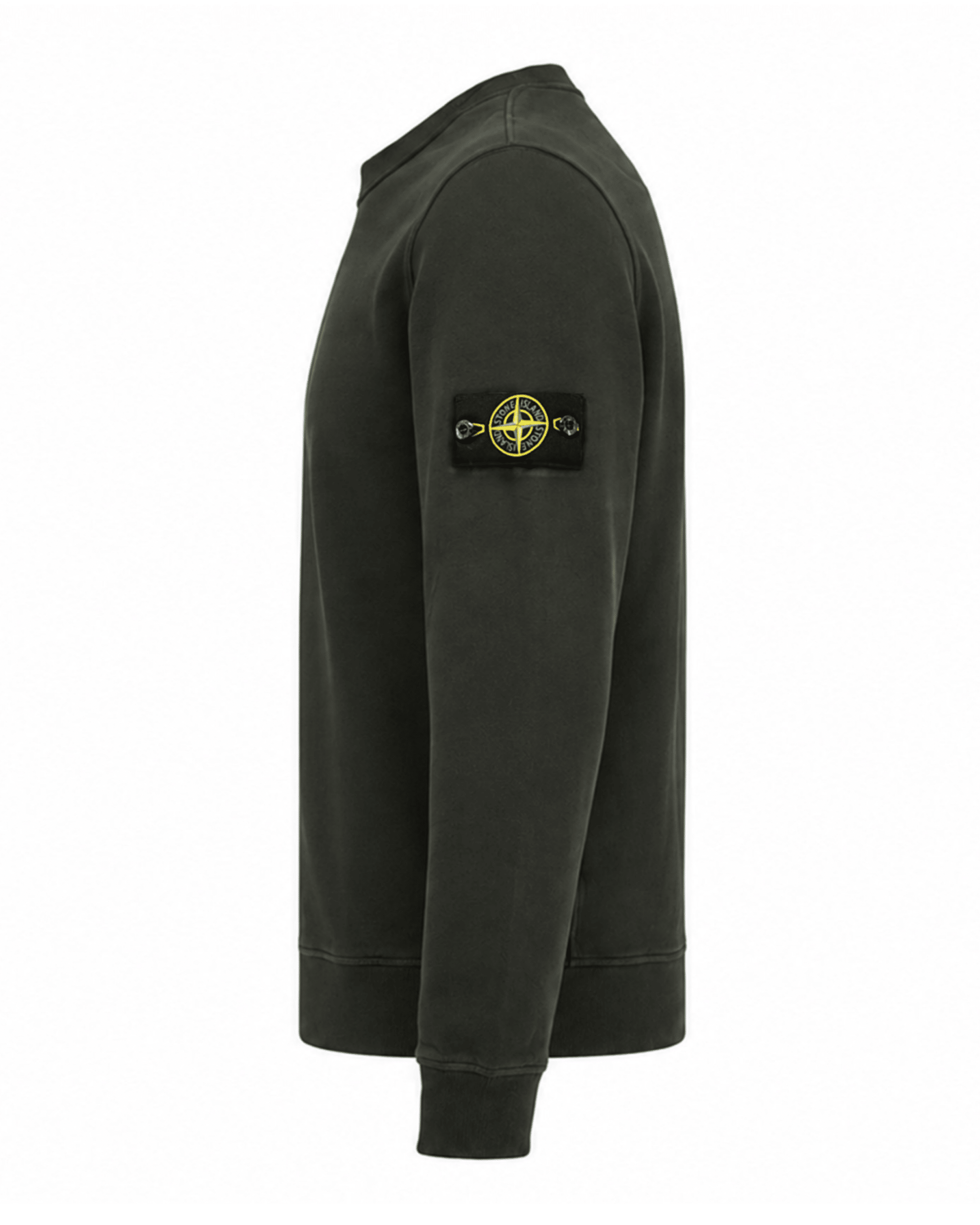 STONE ISLAND SWEATSHIRT GRIJS (43375) STONE ISLAND SWEATSHIRT GRIJS (43375)