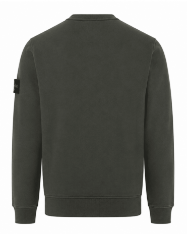 STONE ISLAND SWEATSHIRT GRIJS (43375) STONE ISLAND SWEATSHIRT GRIJS (43375)