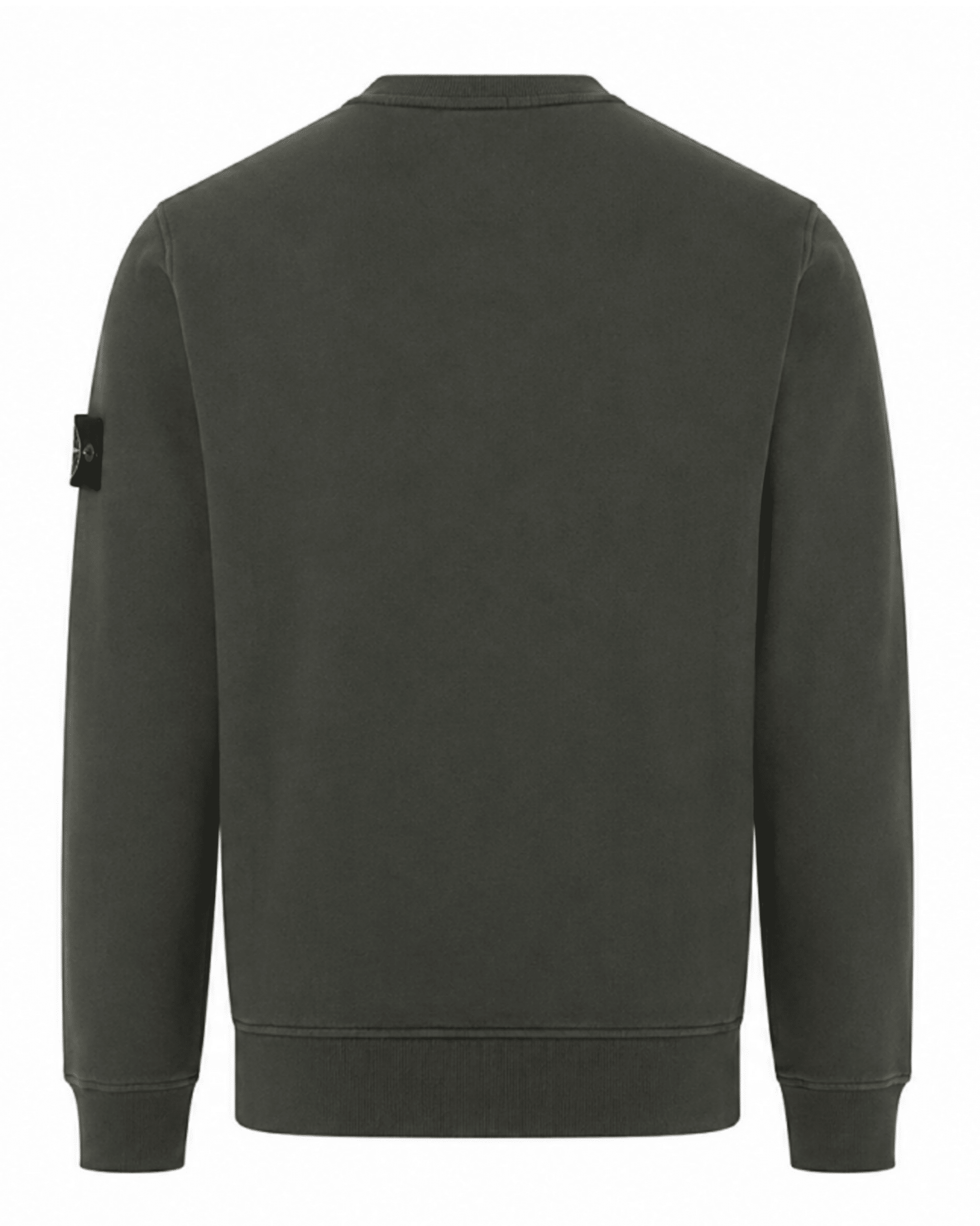 STONE ISLAND SWEATSHIRT GRIJS (43375) STONE ISLAND SWEATSHIRT GRIJS (43375)
