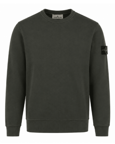 STONE ISLAND SWEATSHIRT GRIJS (43375)
