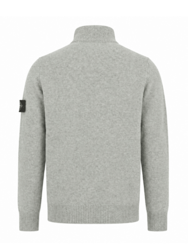CARDIGAN STONE ISLAND GRIS (43391) CARDIGAN STONE ISLAND GRIS (43391)