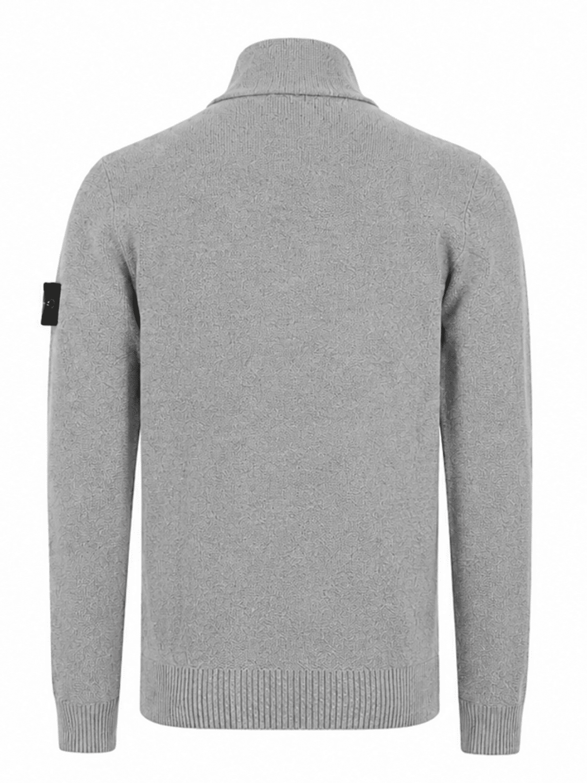 CARDIGAN STONE ISLAND GRIS (43399) CARDIGAN STONE ISLAND GRIS (43399)