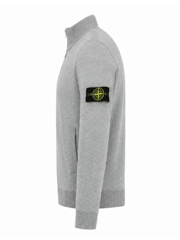 CARDIGAN STONE ISLAND GRIS (43399) CARDIGAN STONE ISLAND GRIS (43399)
