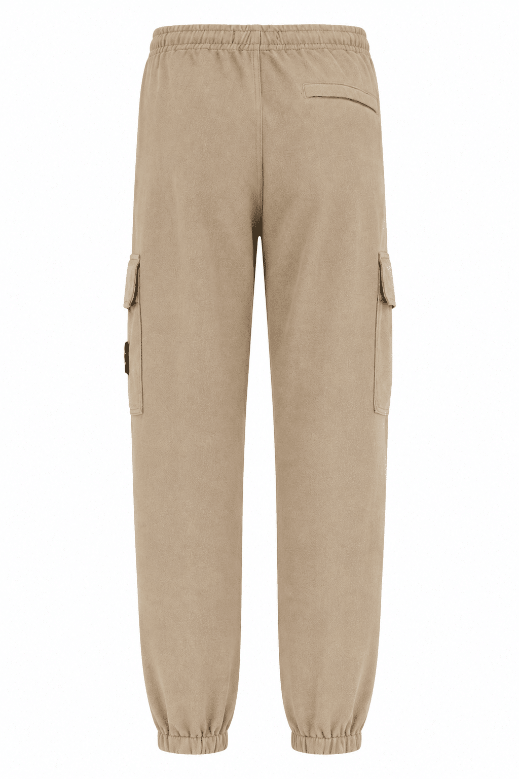STONE ISLAND - Wool blend joggers beige (43409) STONE ISLAND - Wool blend joggers beige (43409)