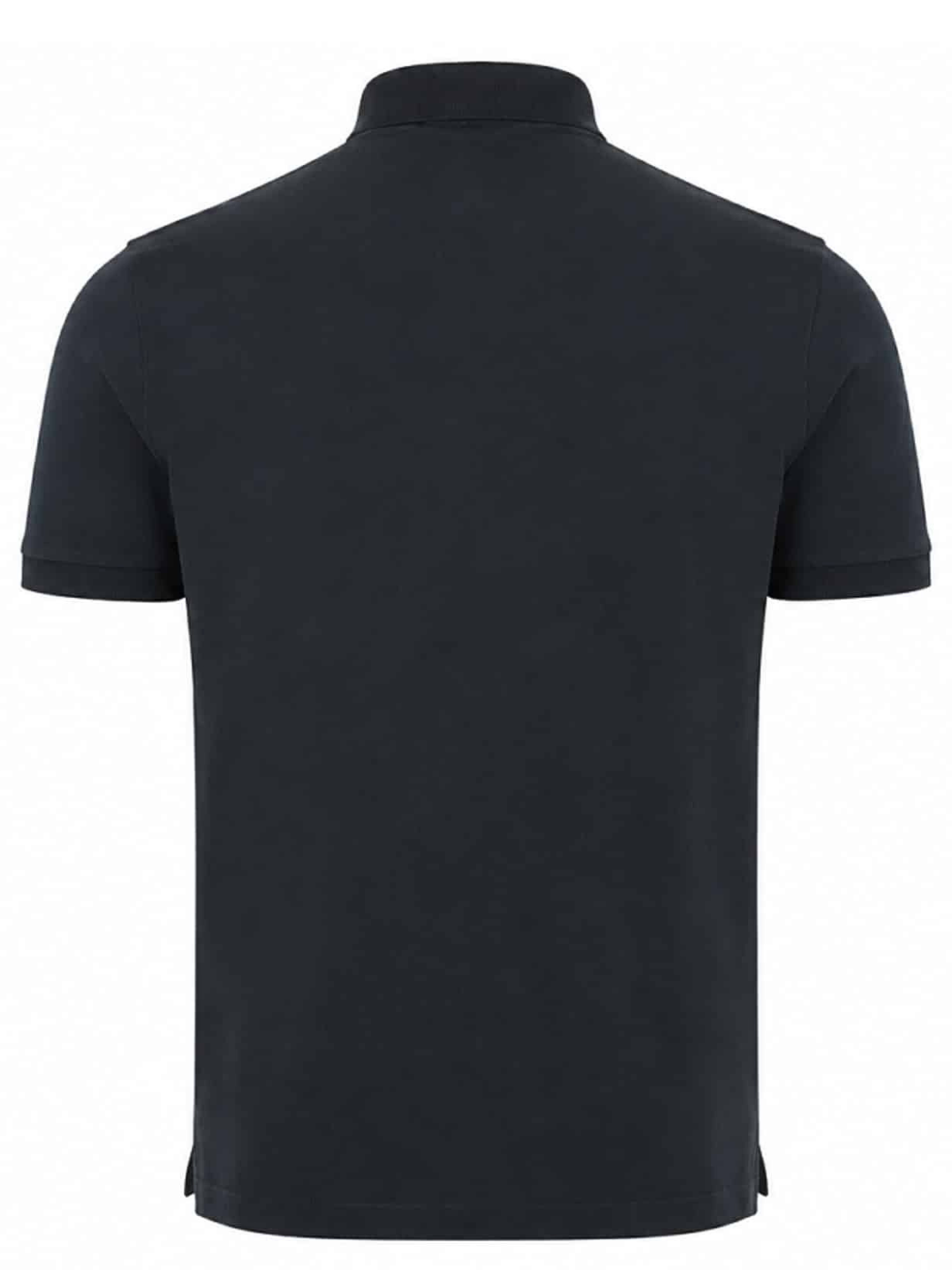 STONE ISLAND - POLOSHIRT NAVY (43414) STONE ISLAND - POLOSHIRT NAVY (43414)