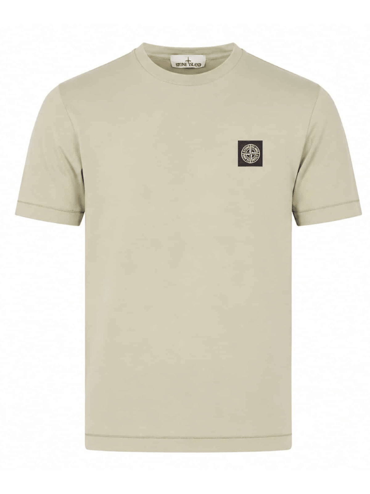 STONE ISLAND - COTTON JERSEY ZAND (43422) STONE ISLAND - COTTON JERSEY ZAND (43422)