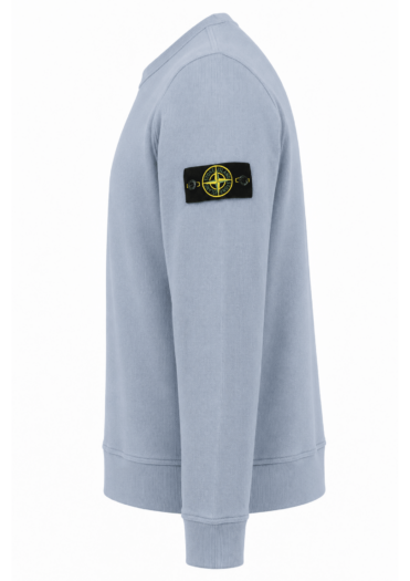 STONE ISLAND - Crewneck sweater blauw (43423)