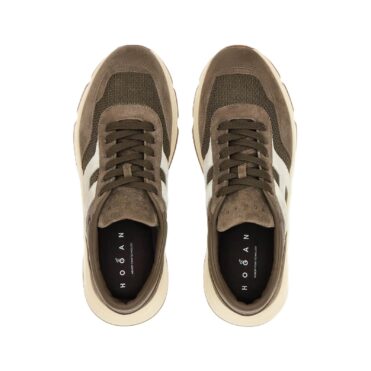HOGAN - Hyperlight Sneakers Groen (43439)