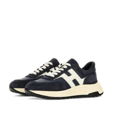 HOGAN - Hyperlight Sneaker Blauw (43440)