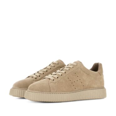 HOGAN - H - Stripes Sneaker Beige (43444)