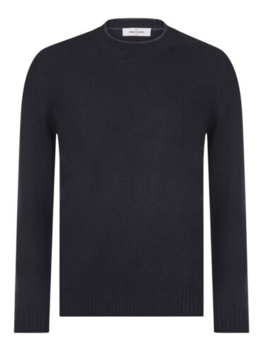 GRAN SASSO - Super Geelong crewneck (43456)