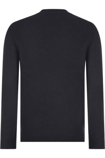 GRAN SASSO - Super Geelong crewneck (43456) GRAN SASSO - Super Geelong crewneck (43456)