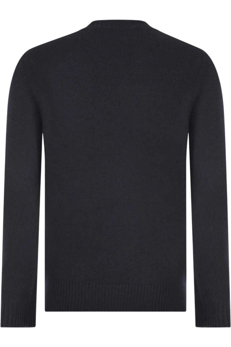 GRAN SASSO - Super Geelong crewneck (43456) GRAN SASSO - Super Geelong crewneck (43456)