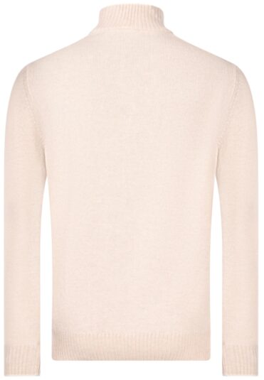 GRAN SASSO - Super Geelong Pullover Hellbeige (43577)