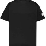 FLÂNEUR - Atelier T-shirt zwart (41474)