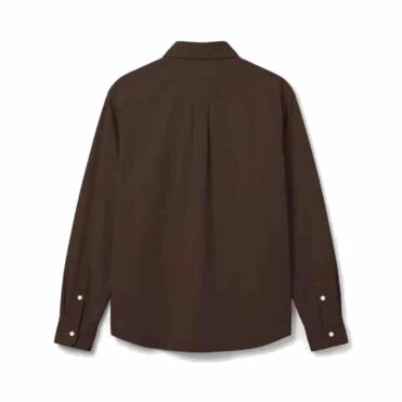 Bram’s Fruit - Varsity Shirt bruin (43166) Bram’s Fruit - Varsity Shirt bruin (43166)