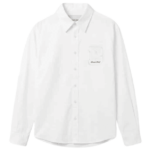 Bram’s Fruit - Varsity Shirt off white (43165)