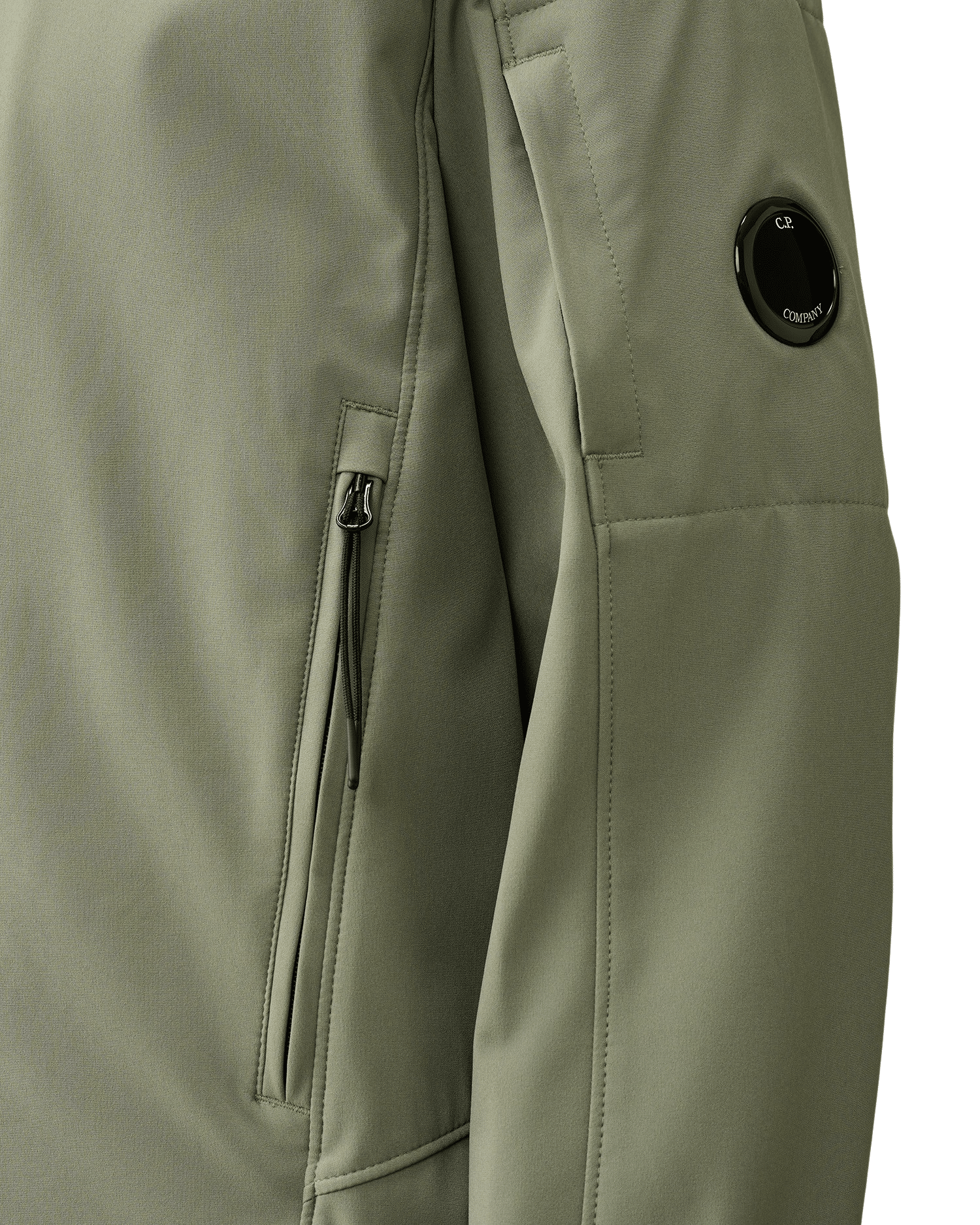 C.P. Company - Jacket groen (38876) C.P. Company - Jacket groen (38876)