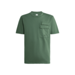 C.P. Company – T-Shirt groen (38852)