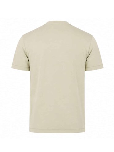 STONE ISLAND - JERSEY DE COTON SABLE (43422) STONE ISLAND - JERSEY DE COTON SABLE (43422)