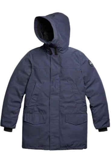 CANADA GOOSE - Langford Parka blue (43717)