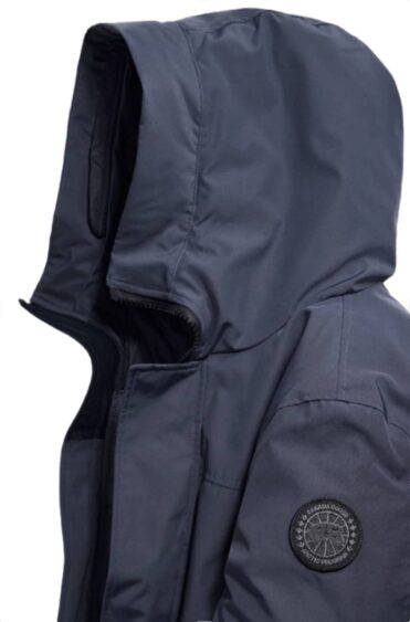 CANADA GOOSE - Langford Parka blue (43717)