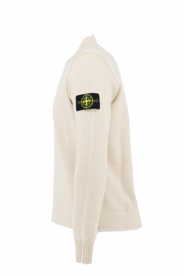 STONE ISLAND – knitwear beige (37815)