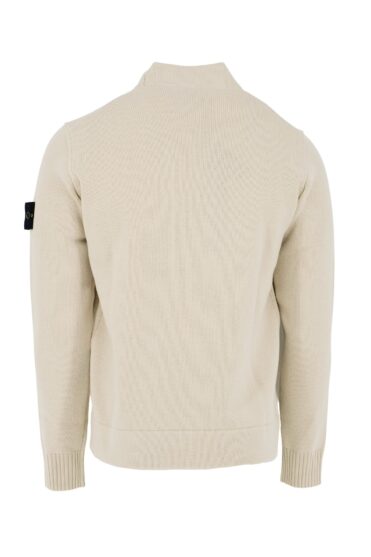 STONE ISLAND – knitwear beige (37815)