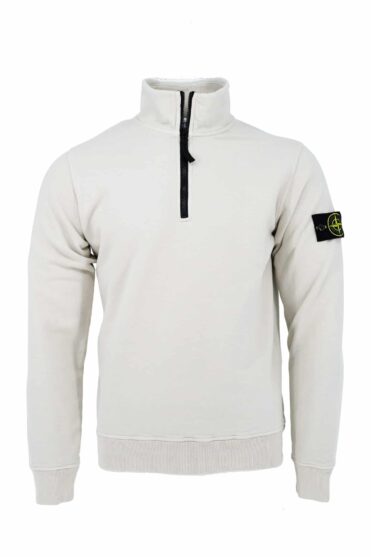 STONE ISLAND – Sweatshirt sahara/stucco (37836)