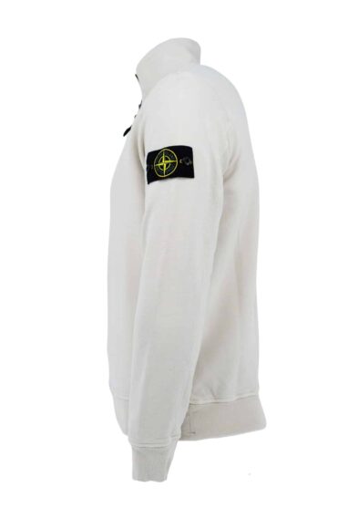 STONE ISLAND – Sweatshirt sahara/stucco (37836)