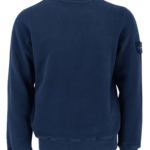 STONE ISLAND – Sweatshirt donkerblauw (37843)