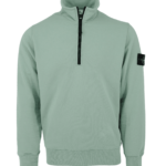 STONE ISLAND – Sweat-shirt vert (38747)