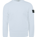 STONE ISLAND – Sweatshirt weiß (38750)
