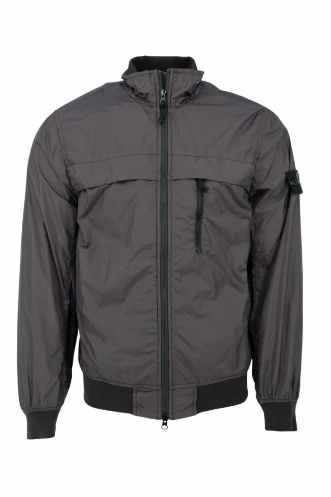 STONE ISLAND - GARMENT DYED CRINKLE REPS R-NY (38681) - Vousten Sports