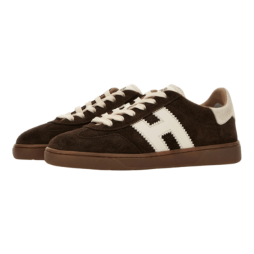 HOGAN - Women’s Cool Sneaker brown (43044)
