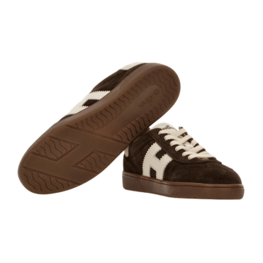 HOGAN - Coole Damen-Sneaker braun (43044) HOGAN - Coole Damen-Sneaker braun (43044)